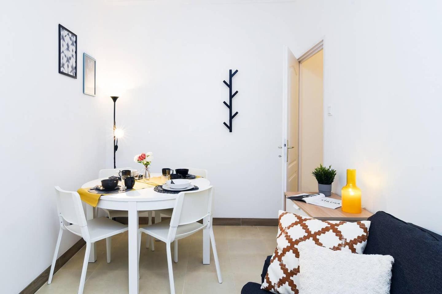 Very Central Apartment Close To Basilica Budapest Kültér fotó