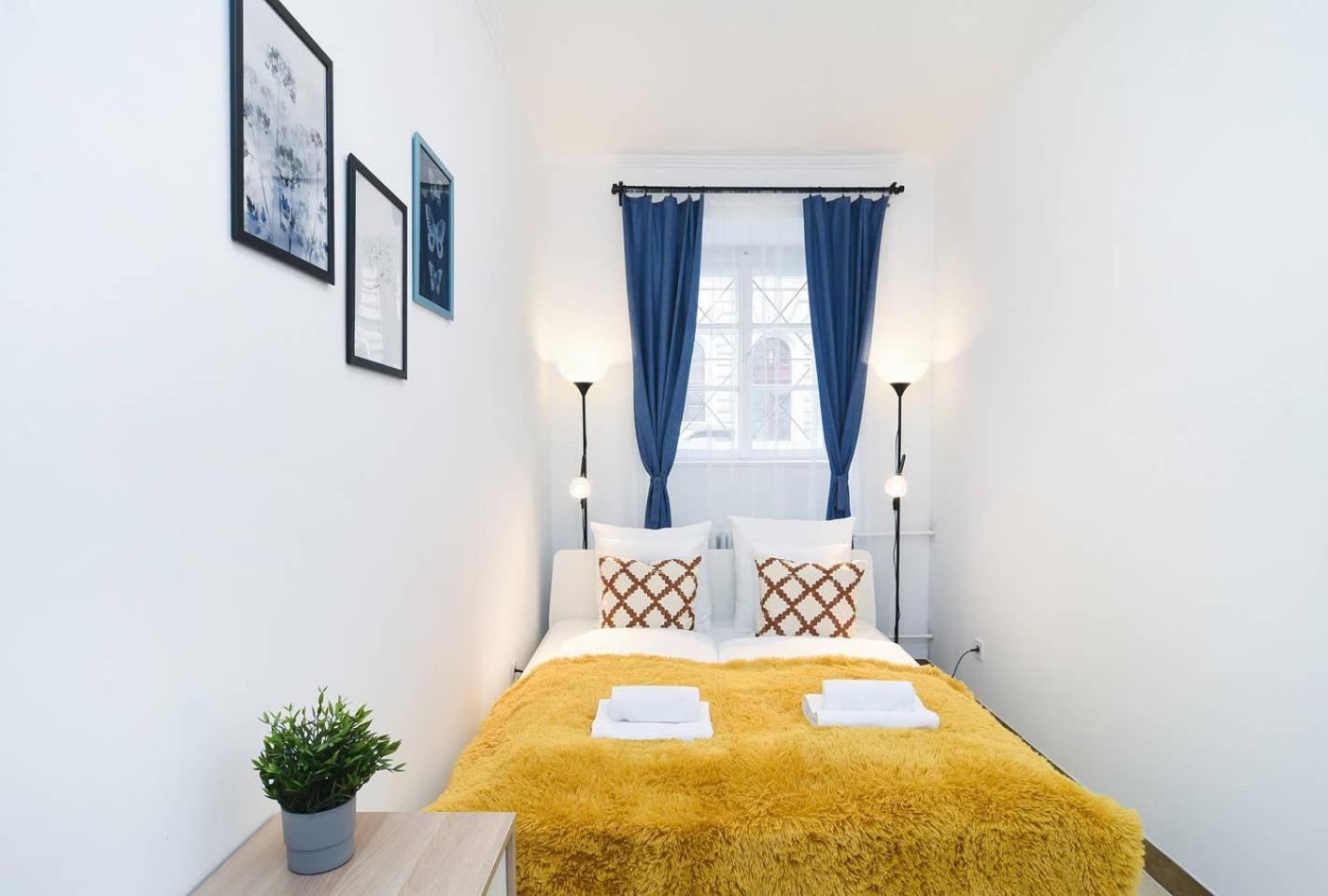 Very Central Apartment Close To Basilica Budapest Kültér fotó
