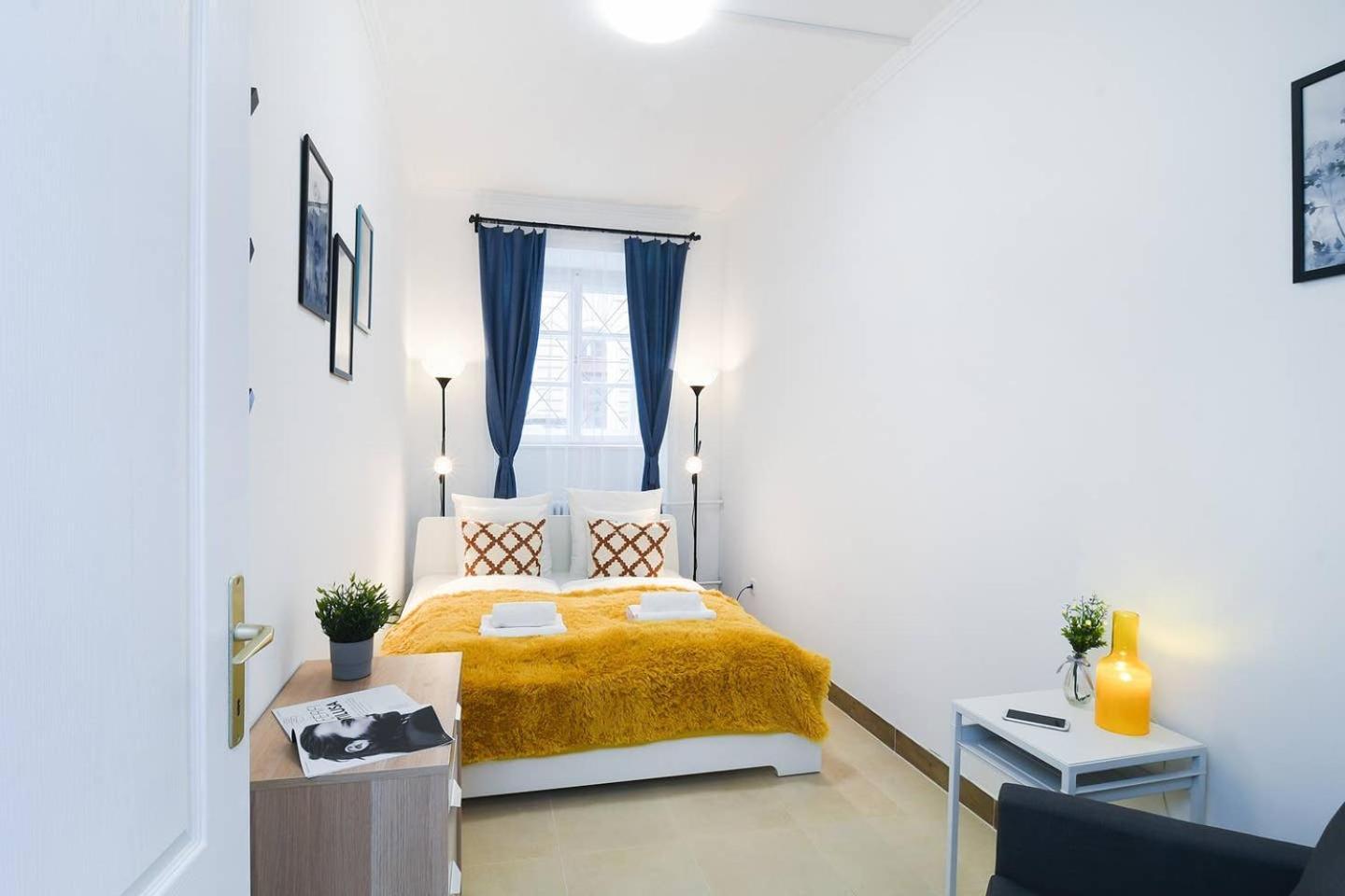 Very Central Apartment Close To Basilica Budapest Kültér fotó