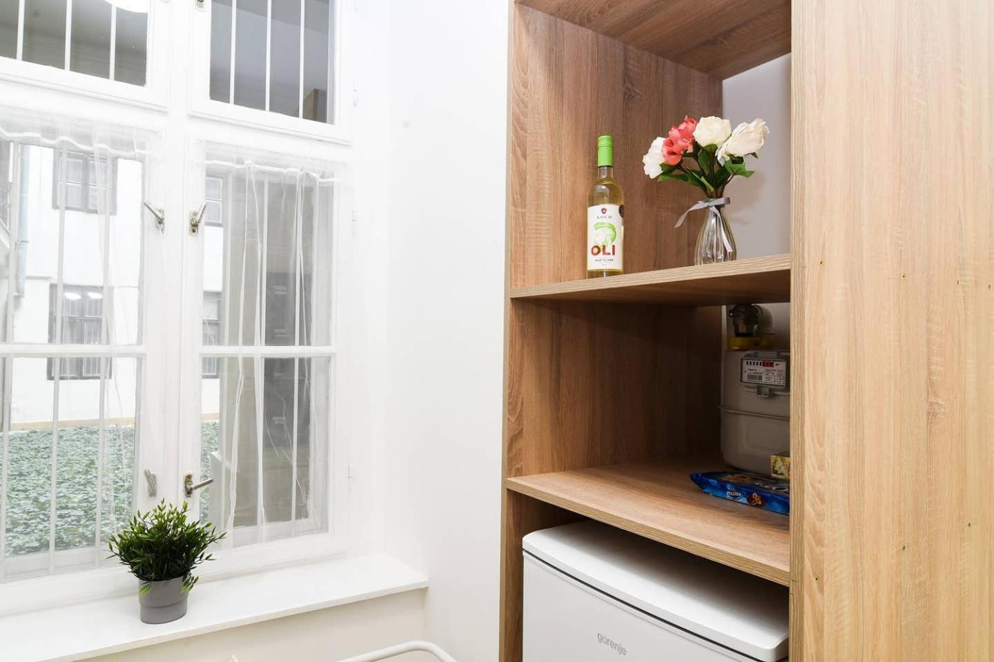 Very Central Apartment Close To Basilica Budapest Kültér fotó