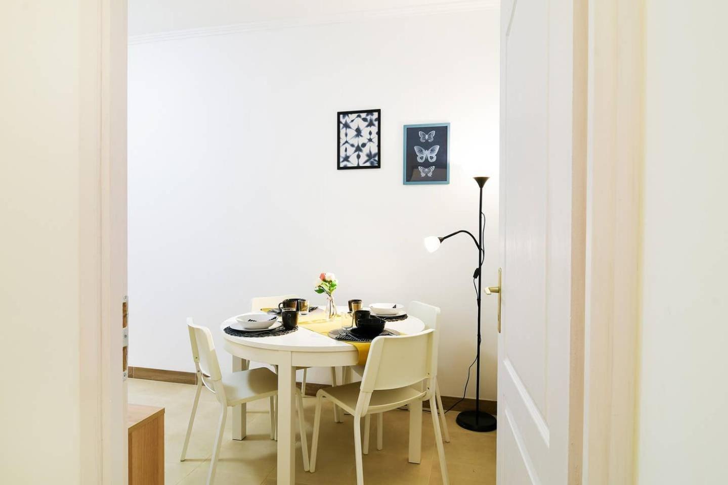 Very Central Apartment Close To Basilica Budapest Kültér fotó