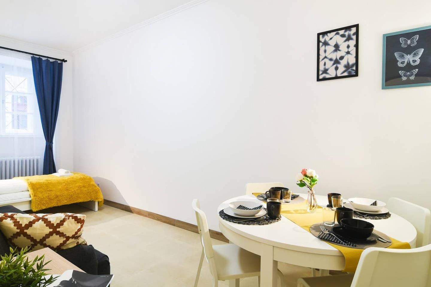 Very Central Apartment Close To Basilica Budapest Kültér fotó