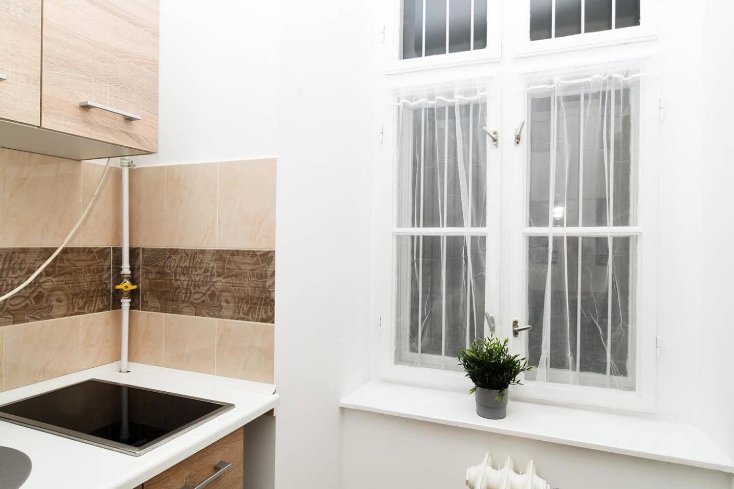 Very Central Apartment Close To Basilica Budapest Kültér fotó