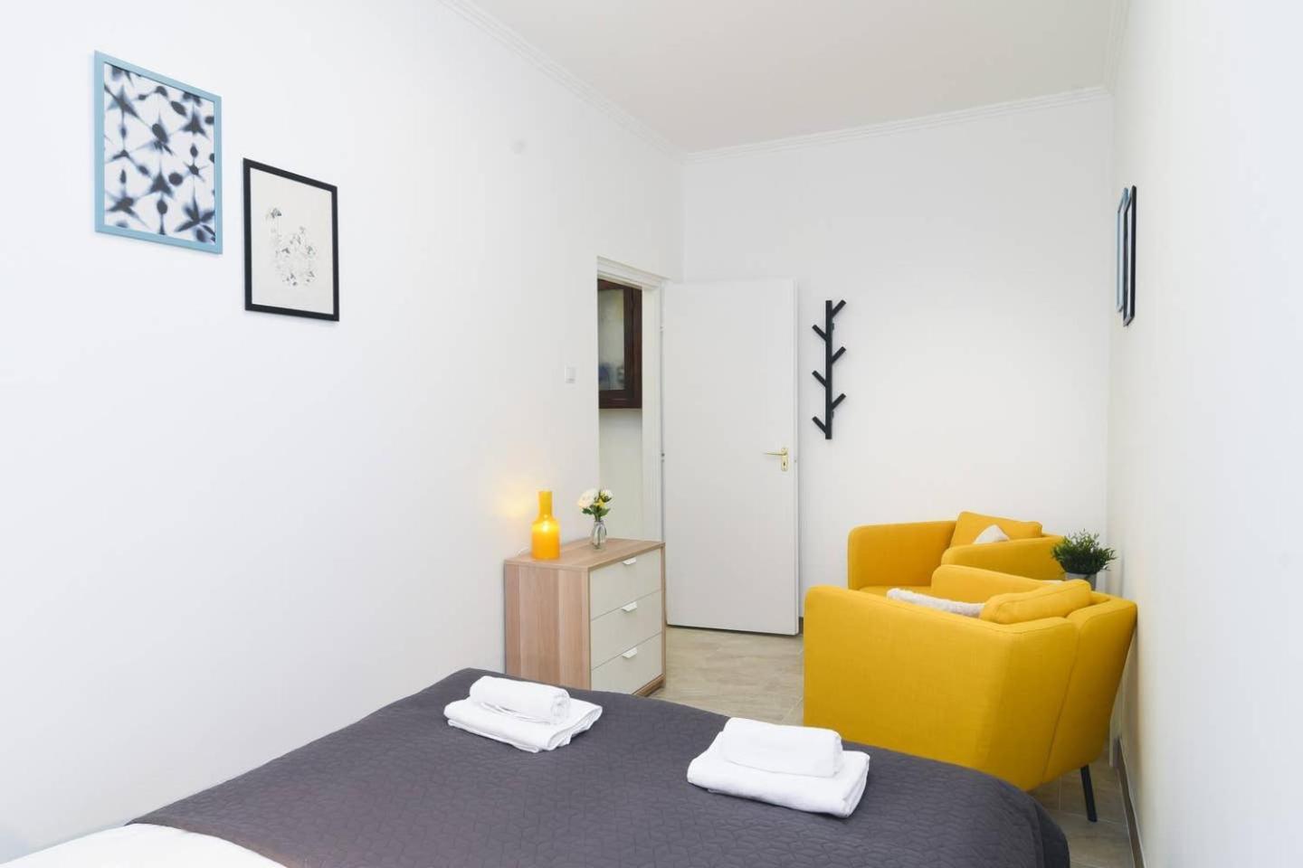 Very Central Apartment Close To Basilica Budapest Kültér fotó