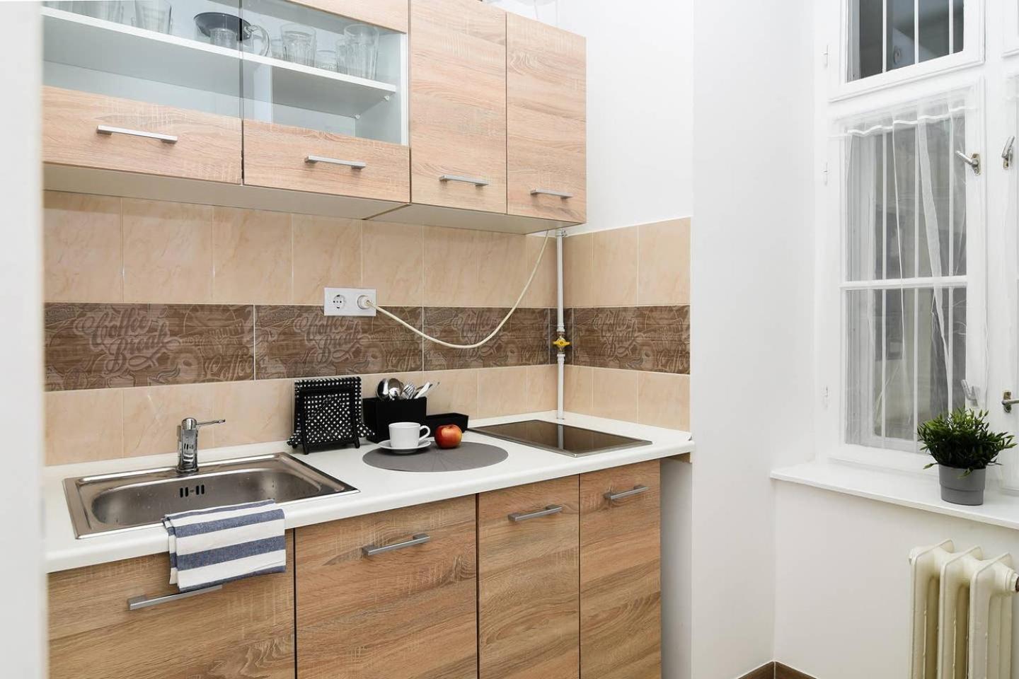 Very Central Apartment Close To Basilica Budapest Kültér fotó