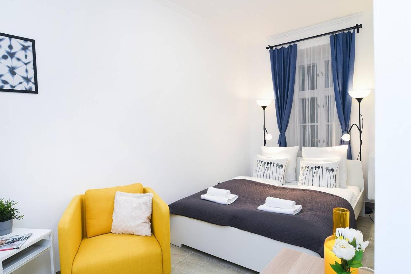 Very Central Apartment Close To Basilica Budapest Kültér fotó