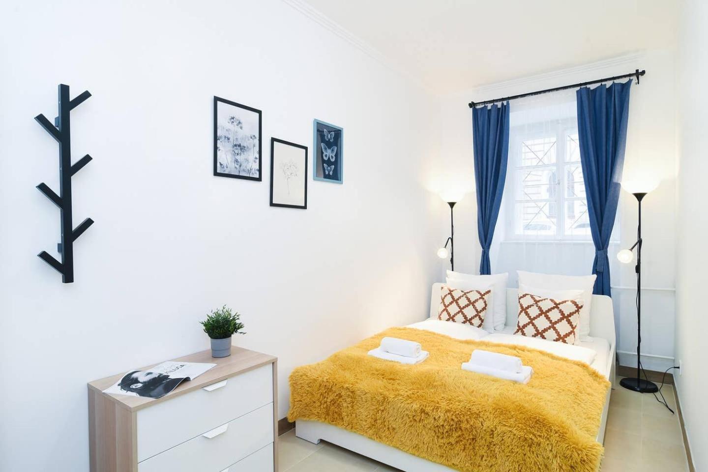 Very Central Apartment Close To Basilica Budapest Kültér fotó