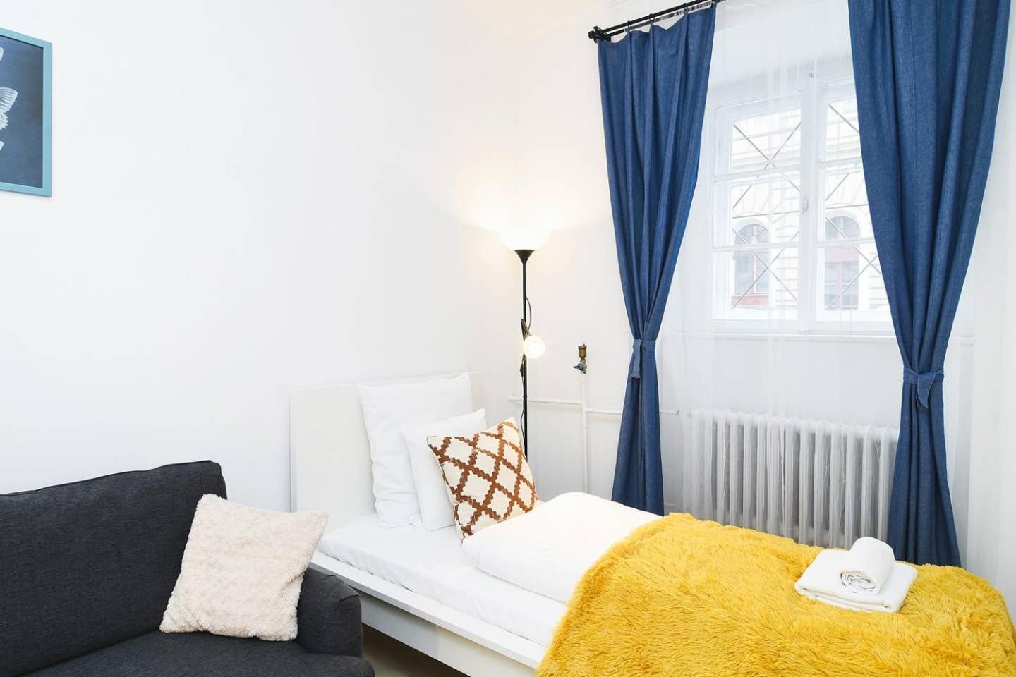 Very Central Apartment Close To Basilica Budapest Kültér fotó